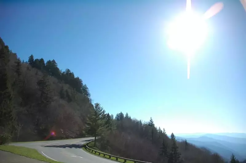 newfound gap road 2