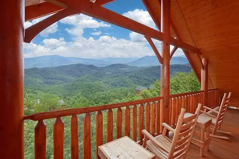 deck view