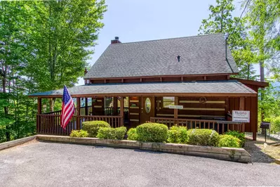 pet friendly cabin
