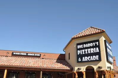 big daddys pizzeria