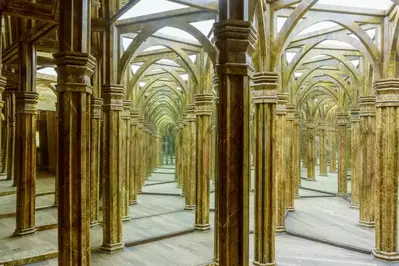 gatlinburg mirror maze