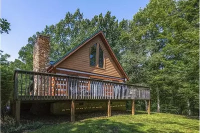 somewhere a place for us cabin