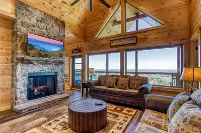 divine view living room
