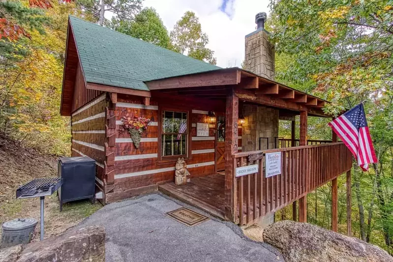 rocky racoon cabin