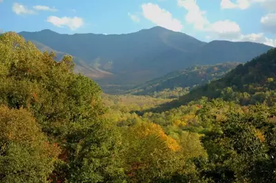 great smoky mountains national park