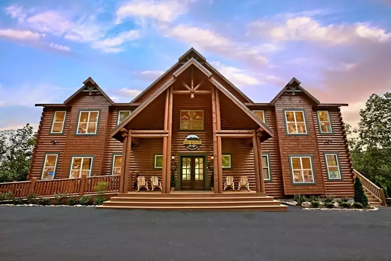 family reunion cabin