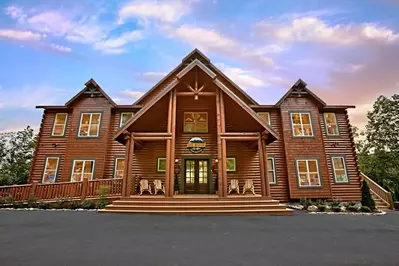 family reunion cabin