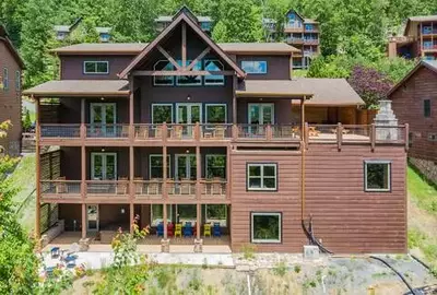 family reunion cabin