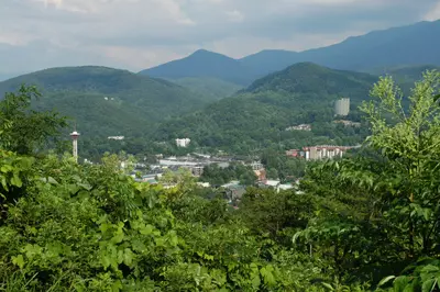 gatlinburg overlook