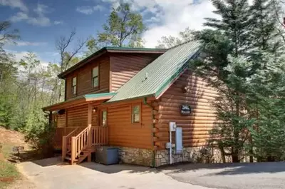 Bearly Believable Cabin in Gatlinburg