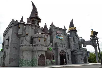castle of chaos