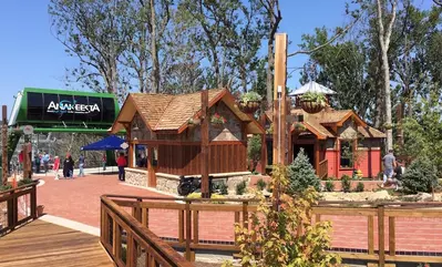 firefly village anakeesta