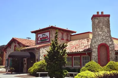 Johnny Carino's in Pigeon Forge