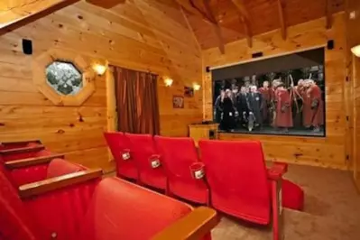 theater room