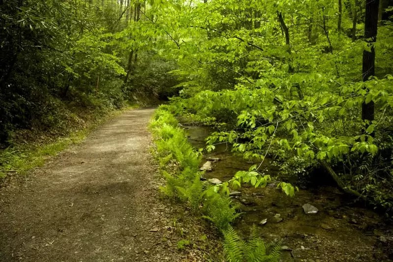 schoolhouse gap trail