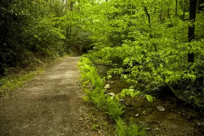 schoolhouse gap trail