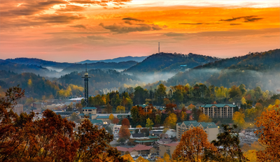 gatlinburg view