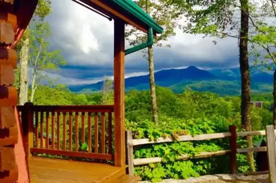 body and soul cabin