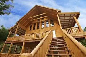 smoky mountain cabin