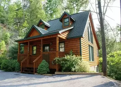 Smoky Mountain cabin