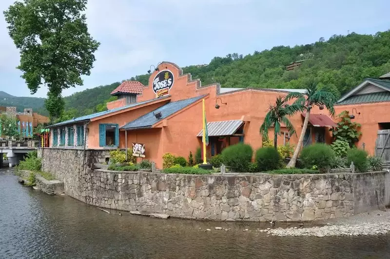 no way jose's restaurant in gatlinburg