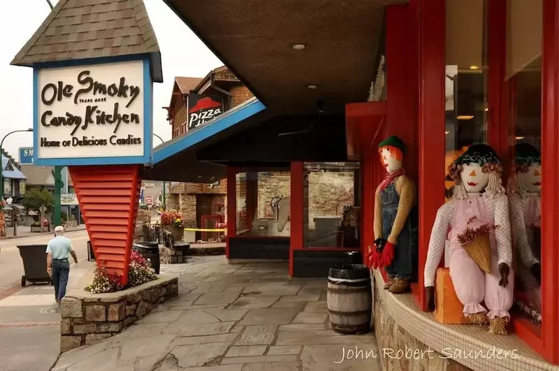 Ole Smoky Candy Kitchen