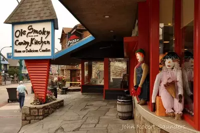 Ole Smoky Candy Kitchen