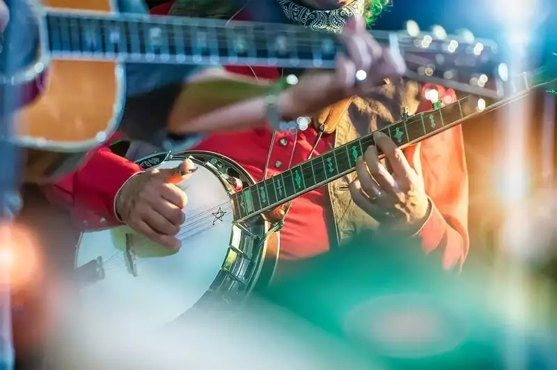 live music in gatlinburg