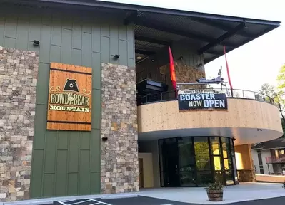 Rowdy Bear Gatlinburg
