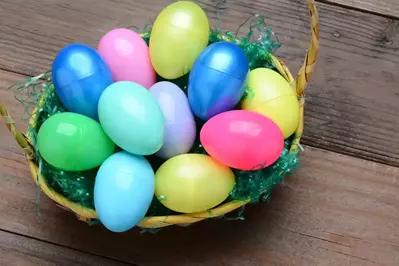 easter eggs