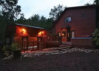 cabin