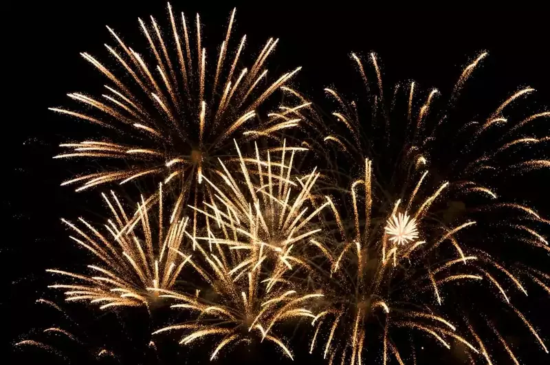 Fireworks