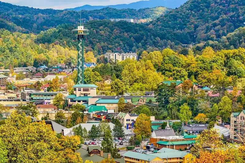 city of gatlinburg
