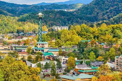 city of gatlinburg