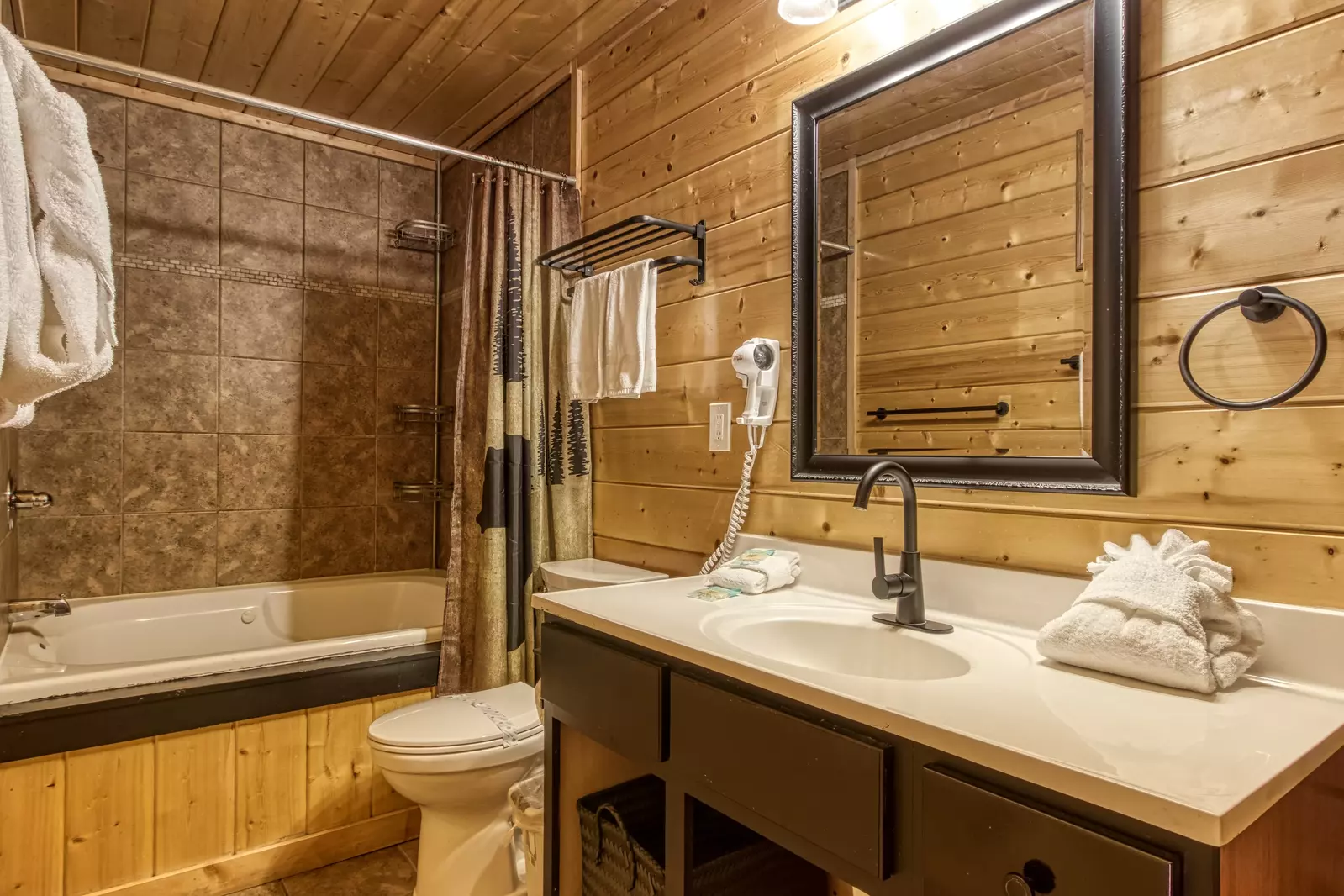 RYLAND'S RIDGE - 3 bedroom Cabin in Sevierville | Alpine Chalet Rentals