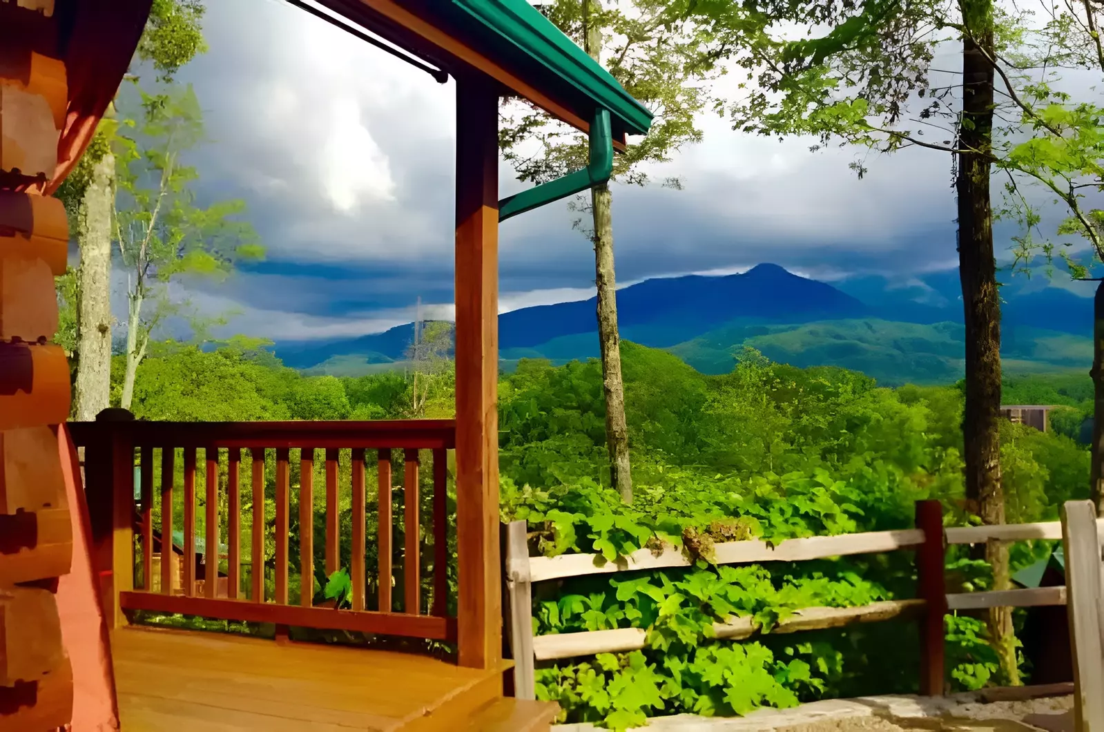 body and soul cabin