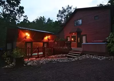 cabin
