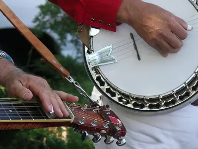 bluegrass music