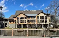 The Old Mill Restaurant in Pigeon Forge