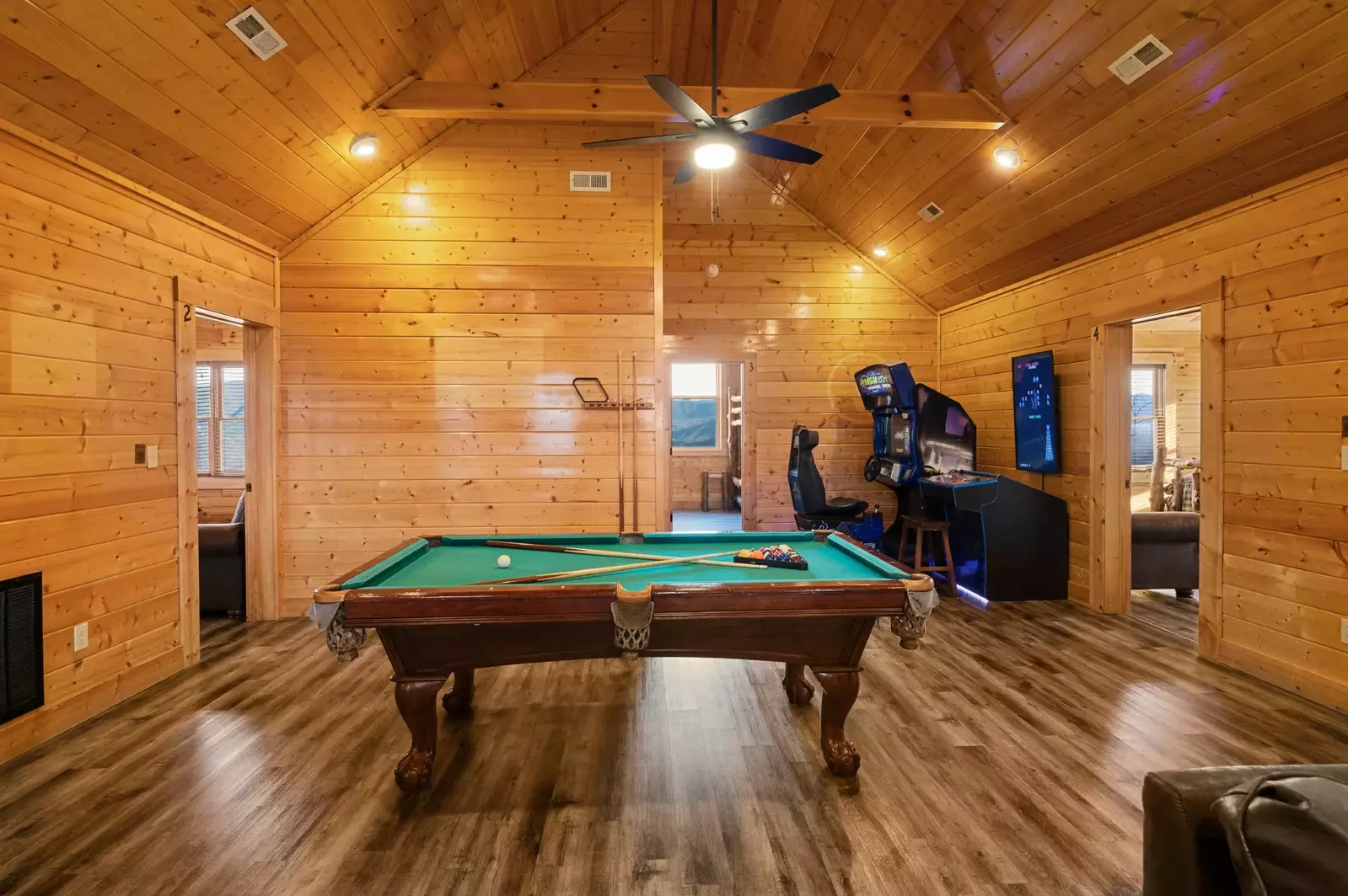 AWESOME VIEW LODGE