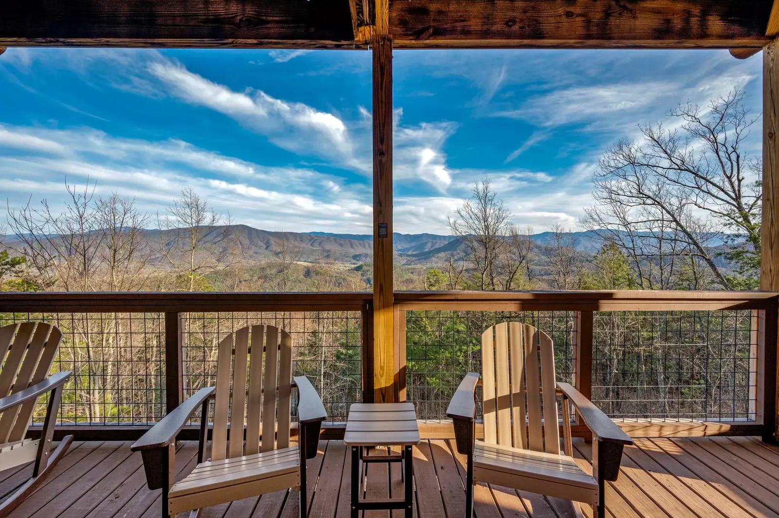 AWESOME VIEW LODGE