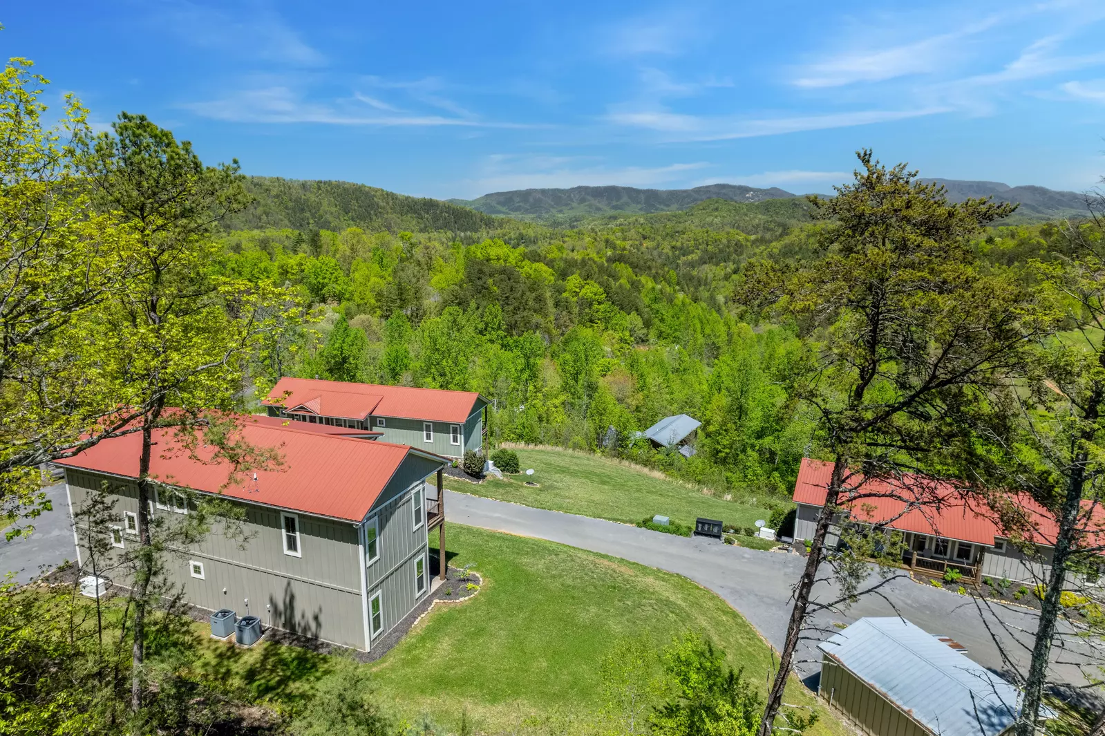 SUMMIT RIDGE LODGE