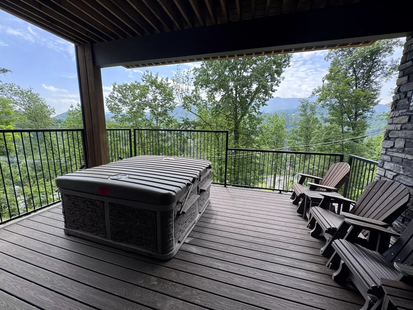 GREYSTONE HEIGHTS LODGE