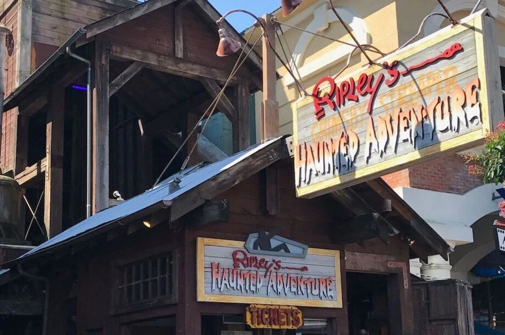 Ripley's Haunted Adventure