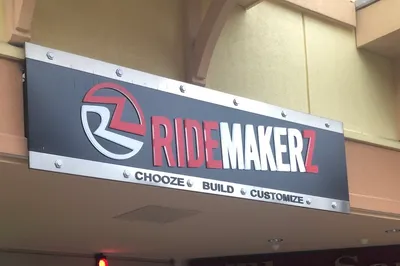 Ridemakerz is one of the top toy stores in Pigeon Forge