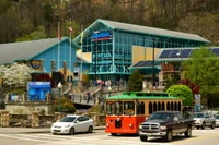 Ripley's Aquarium of the Smokies in Gatlinburg TN