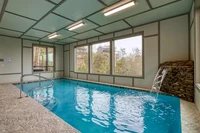 pigeon forge cabin rentals with pool