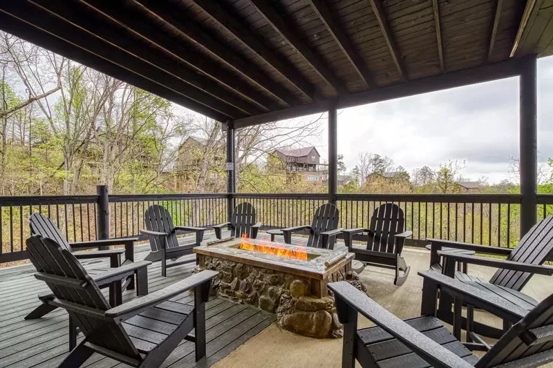 pigeon forge cabin rentals