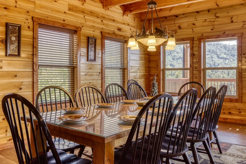 MOUNTAIN VIEW POOL LODGE