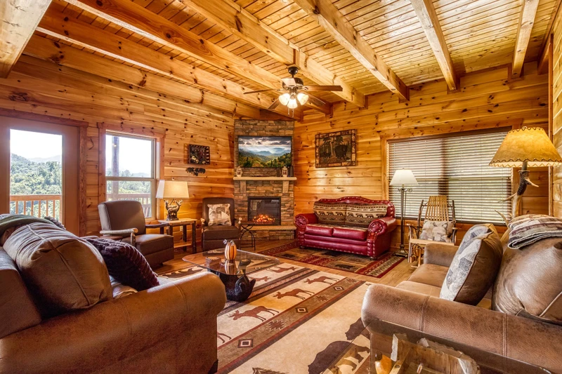 MOUNTAIN VIEW POOL LODGE
